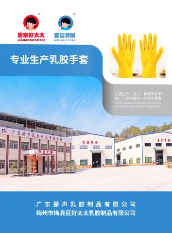 广东振声乳胶制品有限公司