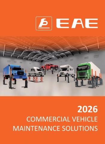 2026 COMMERCIAL VEHICLE MAINTENANCE SOLUTIONS