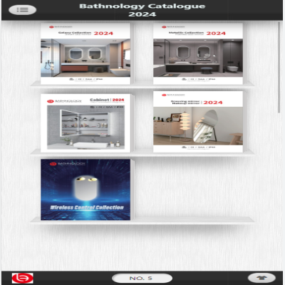 Bathnology Catalogue 2024